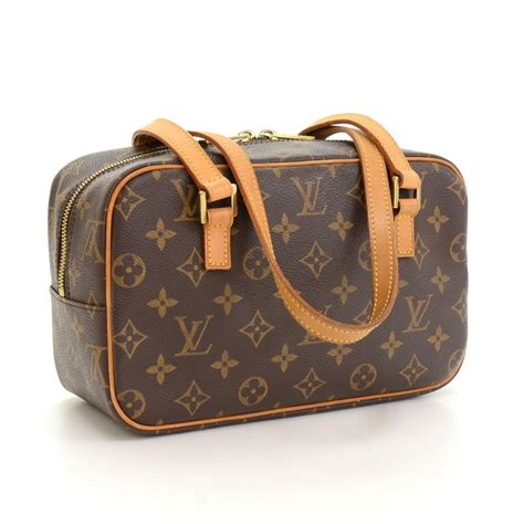 louis vuitton cite mm monogram